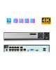VISIONNET NV-8080 ΚΑΤΑΓΡΑΦΙΚΟ NVR POE 4K 8 ΚΑΝΑΛΙΩΝ 8MP VISIONNET NV-8080 ΚΑΤΑΓΡΑΦΙΚΟ NVR POE 4K 8 ΚΑΝΑΛΙΩΝ 8MP