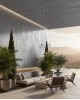 3D ΠΑΝΕΛ ΕΥΚΑΜΠΤΗΣ ΠΕΤΡΑΣ 104040 TRAVERTINE 60x120cm - LIGHT GREY 3D ΠΑΝΕΛ ΕΥΚΑΜΠΤΗΣ ΠΕΤΡΑΣ 104040 TRAVERTINE 60x120cm - LIGHT GREY