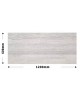 3D ΠΑΝΕΛ ΕΥΚΑΜΠΤΗΣ ΠΕΤΡΑΣ 104040 TRAVERTINE 60x120cm - LIGHT GREY 3D ΠΑΝΕΛ ΕΥΚΑΜΠΤΗΣ ΠΕΤΡΑΣ 104040 TRAVERTINE 60x120cm - LIGHT GREY