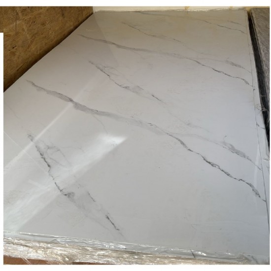 3D ΠΑΝΕΛ ΤΟΙΧΟΥ ΟΕΜ 280120WG ΜΕ ΟΨΗ ΜΑΡΜΑΡΟΥ 280x120εκ - ΛΕΥΚΟ