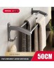 ΚΡΕΜΑΣΤΡΑ ΠΕΤΣΕΤΩΝ ΜΕ 2 ΒΕΡΓΕΣ 501209 - ΓΚΡΙ