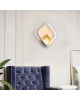 ΦΩΤΙΣΤΙΚΟ ΤΟΙΧΟΥ-ΑΠΛΙΚΑ LED 12W 1440lm 300° AC 220-240V - ΛΕΥΚΟ