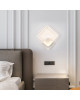 ΦΩΤΙΣΤΙΚΟ ΤΟΙΧΟΥ-ΑΠΛΙΚΑ LED 12W 1440lm 300° AC 220-240V - ΛΕΥΚΟ