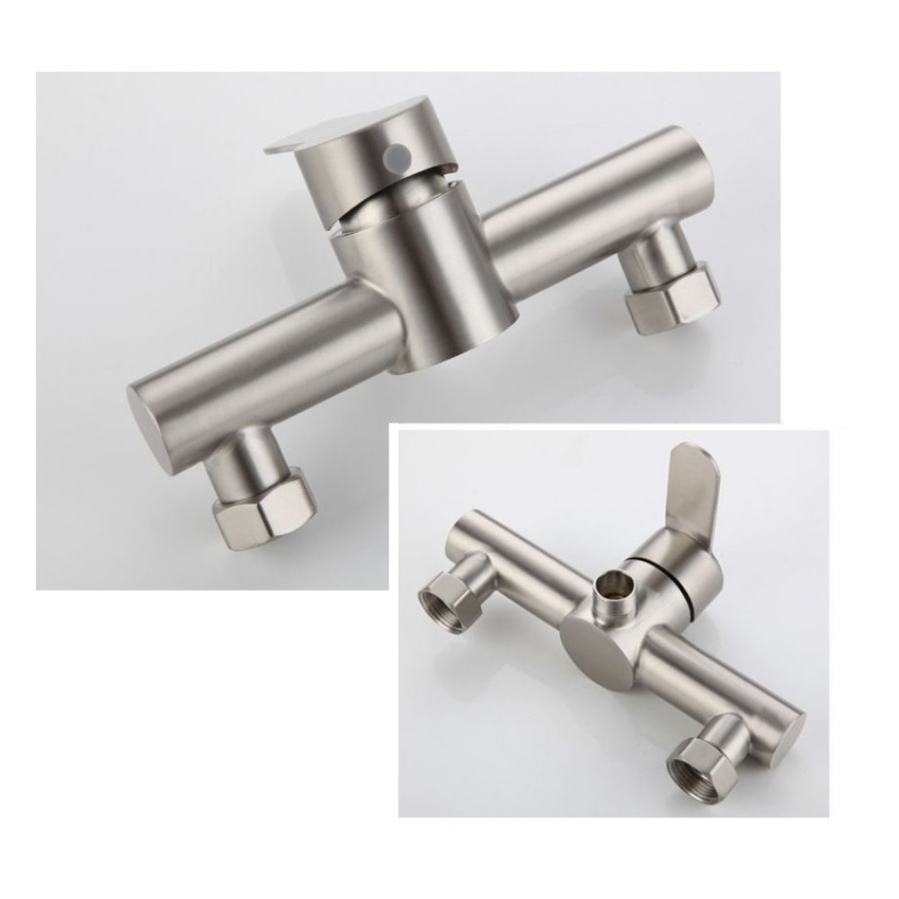 ΜΠΑΤΑΡΙΑ ΛΟΥΤΡΟΥ STEEL INOX MAT WATTARINO WT-3000 