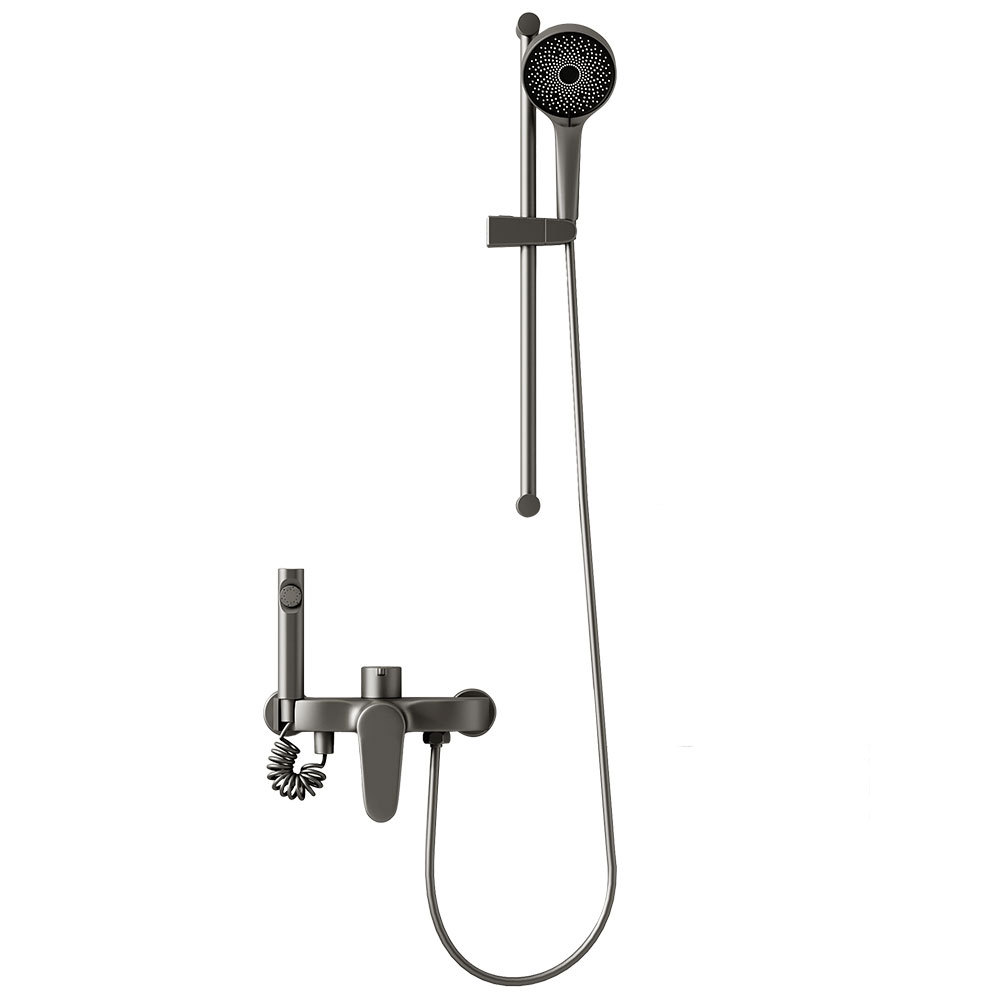 ΣΤΗΛΗ ΝΤΟΥΖ ΜΕ ΜΠΑΤΑΡΙΑ WATTARINO WT-8090 - ΓΚΡΙ