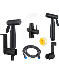 ΣΕΤ ΜΠΙΝΤΕ ΛΕΚΑΝΗΣ ΑΝΟΞΕΙΔΩΤΟ ΑΤΣΑΛΙ WATTARINO WT-1008 - ΜΑΥΡΟ