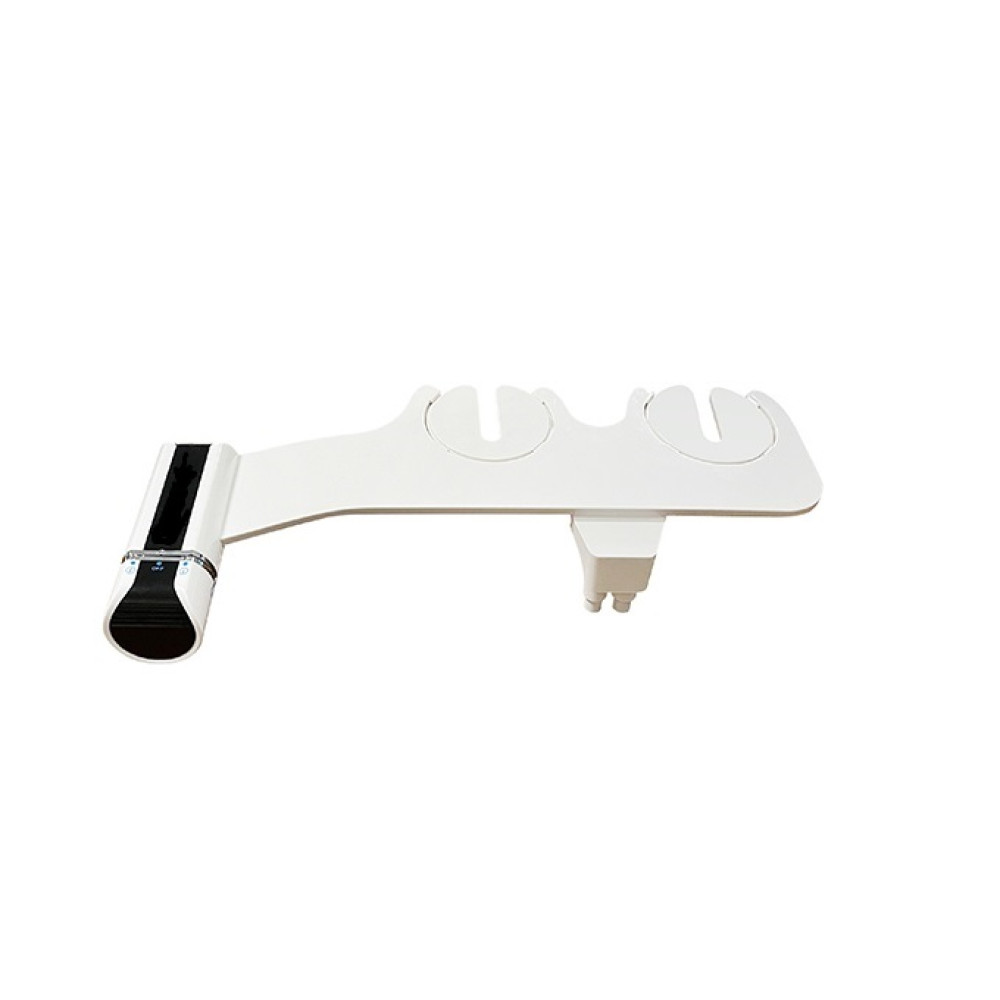 BINTE SYSTEM FOR BASINS WITH DOUBLE NOZZLE J1027