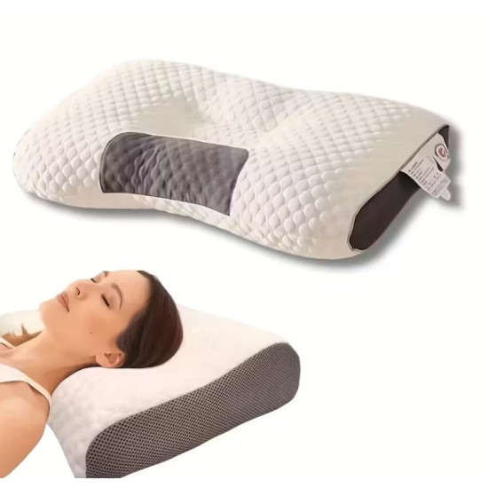 ΑΤΟΜΙΚΟ ΜΑΞΙΛΑΡΙ ΥΠΝΟΥ ΑΠΟ ΒΑΜΒΑΚΙ ΚΑΙ ΙΝΕΣ ΠΟΛΥΕΣΤΕΡΑ 48x74εκ