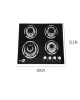 ΕΣΤΙΑ ΥΓΡΑΕΡΙΟΥ ΕΝΤOΙΧIZOMENH ΑΥΤΟΝΟΜΗ STARLUX SL-27718 60x51εκ ΕΣΤΙΑ ΥΓΡΑΕΡΙΟΥ ΕΝΤOΙΧIZOMENH ΑΥΤΟΝΟΜΗ STARLUX SL-27718 60x51εκ