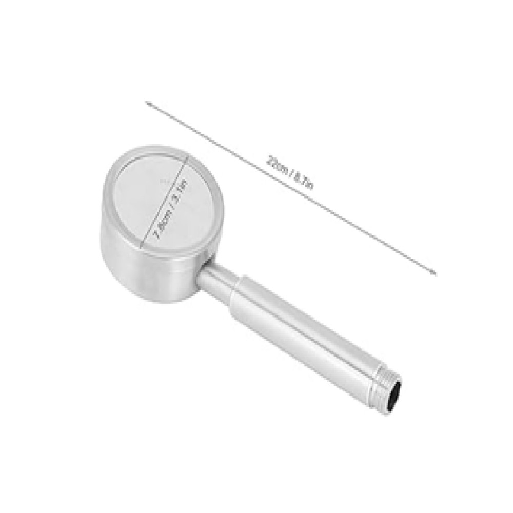 ΜΠΑΤΑΡΙΑ ΣΕΤ ΛΟΥΤΡΟΥ STEEL INOX MAT SNW-0002