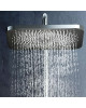 Ρυθμιζόμενη Στήλη Ντουζ με Μπαταρία 80-110cm WATTARINO WT-6080 - Μαυρο Ρυθμιζόμενη Στήλη Ντουζ με Μπαταρία 80-110cm WATTARINO WT-6080 - Μαυρο