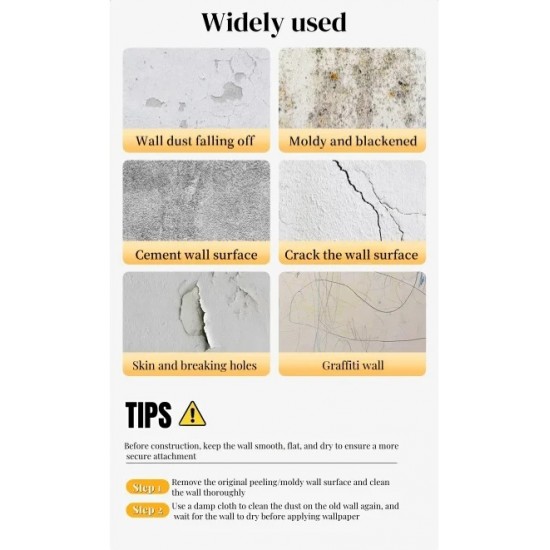 ΑΥΤΟΚΟΛΛΗΤΗ ΔΙΑΚΟΣΜΗΤΙΚΗ ΤΑΠΕΤΣΑΡΙΑ ΤΟΙΧΟΥ ΑΔΙΑΒΡΟΧΗ ΜΕ ΟΨΗ ΜΑΡΜΑΡΟΥ 3000Χ1200Χ2mm - BS3763