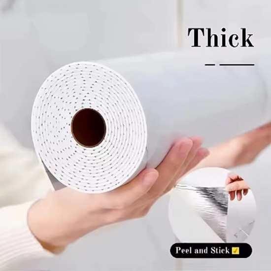 ΑΥΤΟΚΟΛΛΗΤΗ ΔΙΑΚΟΣΜΗΤΙΚΗ ΤΑΠΕΤΣΑΡΙΑ ΤΟΙΧΟΥ ΑΔΙΑΒΡΟΧΗ ΜΕ ΟΨΗ ΜΑΡΜΑΡΟΥ 3000Χ1200Χ2mm - BS3763