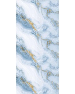 ΑΥΤΟΚΟΛΛΗΤΗ ΔΙΑΚΟΣΜΗΤΙΚΗ ΤΑΠΕΤΣΑΡΙΑ ΤΟΙΧΟΥ ΑΔΙΑΒΡΟΧΗ ΜΕ ΟΨΗ ΜΑΡΜΑΡΟΥ 3000Χ1200Χ2mm - BS3758