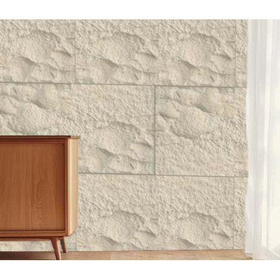 3D ΠΑΝΕΛ ΤΟΙΧΟΥ 120Χ60cm ΤΡΙΣΔΙΑΣΤΑΤΑ ΜΕ ΡΕΑΛΙΣΤΙΚΕΣ ΥΦΕΣ ΠΕΤΡΑΣ