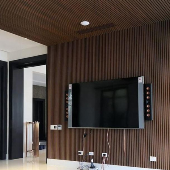 WPC ΠΑΝΕΛ ΤΟΙΧΟΥ ΜΕ 3D ΠΗΧΑΚΙΑ 300x16.5x2.5εκ. WPC ΠΑΝΕΛ ΤΟΙΧΟΥ ΜΕ 3D ΠΗΧΑΚΙΑ 300x16.5x2.5εκ.