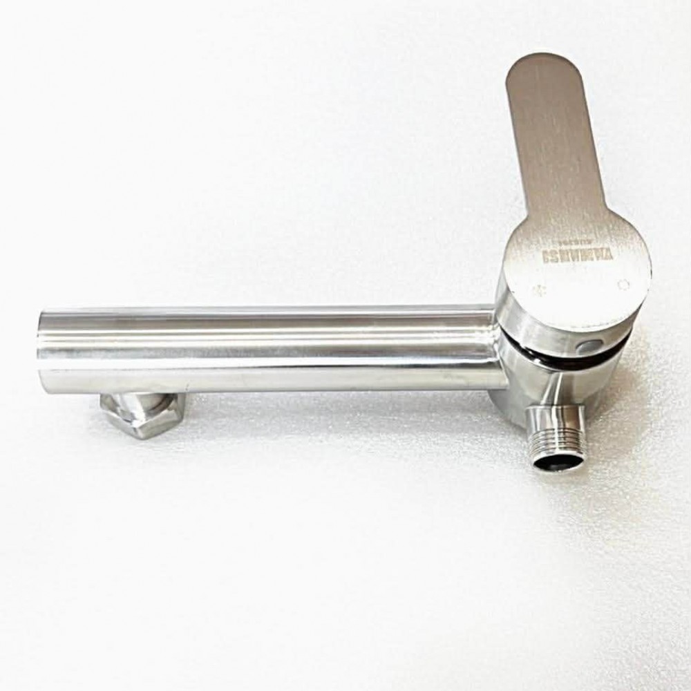 ΜΠΑΤΑΡΙΑ ΛΟΥΤΡΟΥ STEEL INOX MAT WATTARINO WT-1030 