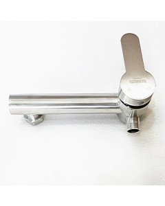 ΜΠΑΤΑΡΙΑ ΛΟΥΤΡΟΥ STEEL INOX MAT WATTARINO WT-1030 