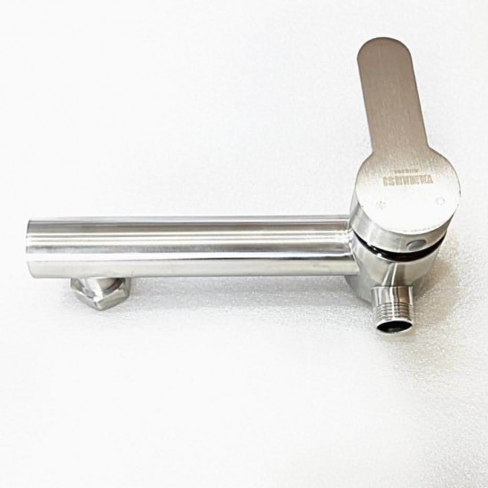 ΜΠΑΤΑΡΙΑ ΛΟΥΤΡΟΥ STEEL INOX MAT WATTARINO WT-1030 ΜΠΑΤΑΡΙΑ ΛΟΥΤΡΟΥ STEEL INOX MAT WATTARINO WT-1030