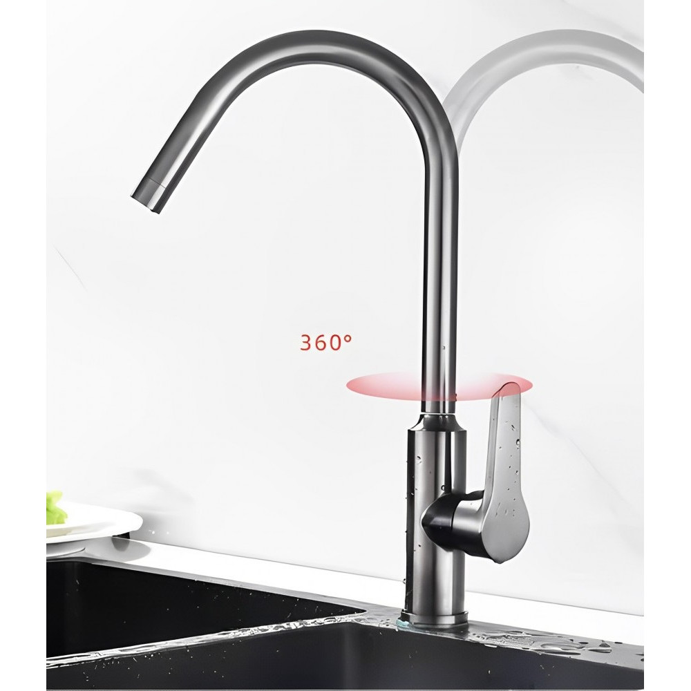 ΜΠΑΤΑΡΙΑ ΚΟΥΖΙΝΑΣ ΠΑΓΚΟΥ ΑΝΑΜΕΙΚΤΙΚΗ WT-5150 - ΑΝΘΡΑΚΙ