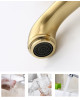 WASH BASIN MIXER RETRO WATTARINO WT-9001 - GOLD WASH BASIN MIXER RETRO WATTARINO WT-9001 - GOLD