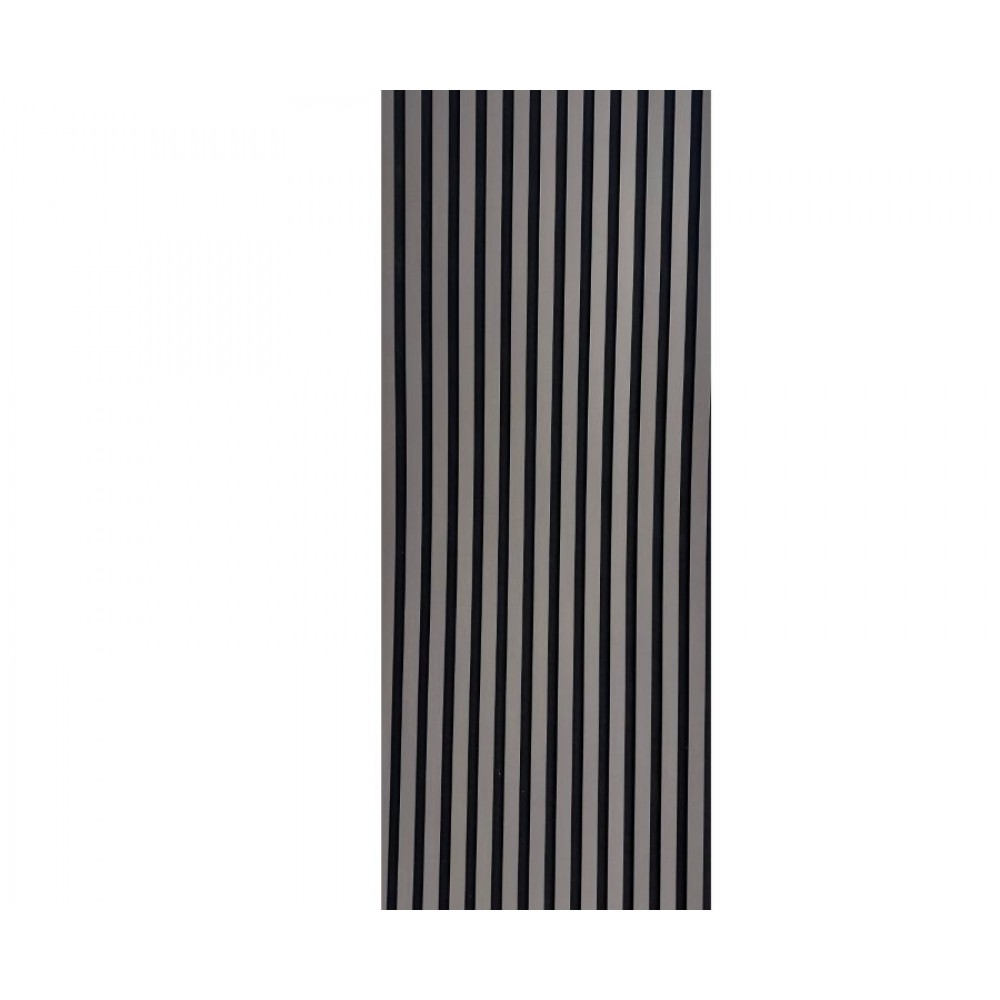 ΑΚΟΥΣΤΙΚΟ ΠΑΝΕΛ TOIXOY 3D SLIM 2750/600/9mm 129 - ANTHRACITE
