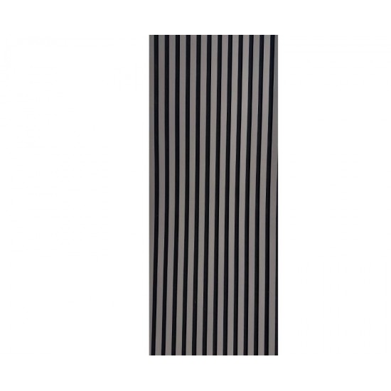 ΑΚΟΥΣΤΙΚΟ ΠΑΝΕΛ TOIXOY 3D SLIM 2750/600/9mm 129 - ANTHRACITE
