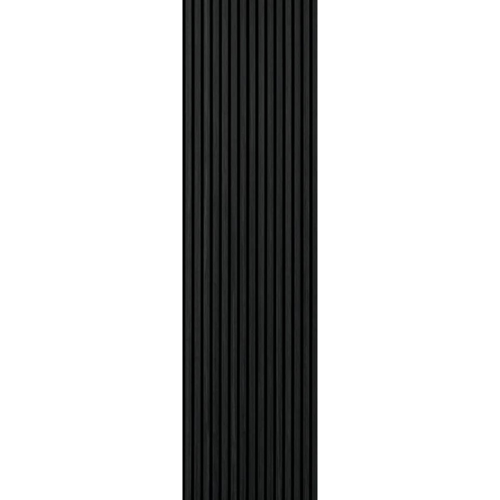 ΑΚΟΥΣΤΙΚΟ ΠΑΝΕΛ TOIXOY 3D SLIM 2750/600/9mm 112 - BLACK