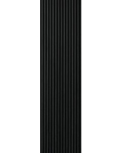 ΑΚΟΥΣΤΙΚΟ ΠΑΝΕΛ TOIXOY 3D SLIM 2750/600/9mm 112 - BLACK