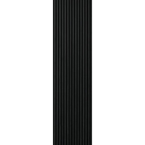 ΑΚΟΥΣΤΙΚΟ ΠΑΝΕΛ TOIXOY 3D SLIM 2750/600/9mm 112 - BLACK ΑΚΟΥΣΤΙΚΟ ΠΑΝΕΛ TOIXOY 3D SLIM 2750/600/9mm 112 - BLACK