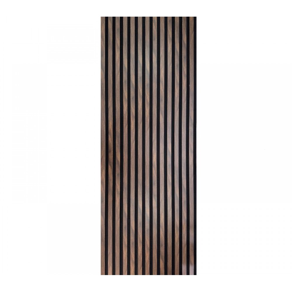 ΑΚΟΥΣΤΙΚΟ ΠΑΝΕΛ TOIXOY 3D SLIM 2750/600/9mm 328 - A.WALNUT
