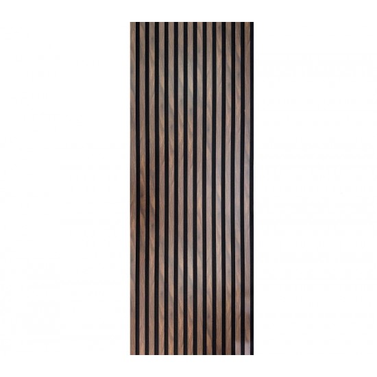 ΑΚΟΥΣΤΙΚΟ ΠΑΝΕΛ TOIXOY 3D SLIM 2750/600/9mm 328 - A.WALNUT