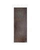ΑΚΟΥΣΤΙΚΟ ΠΑΝΕΛ TOIXOY 3D SLIM 2750/600/9mm 328 - A.WALNUT