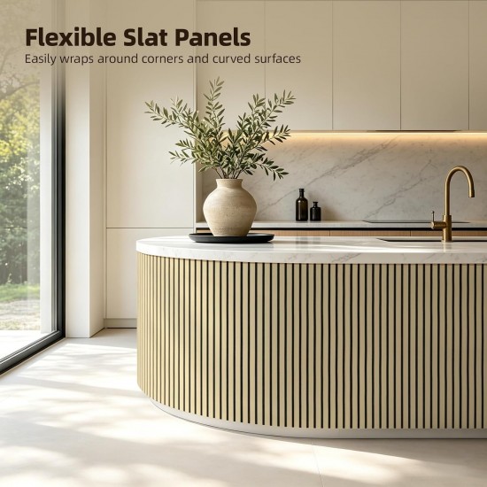 ΑΚΟΥΣΤΙΚΟ ΠΑΝΕΛ TOIXOY 3D SLIM 2750/600/9mm 261 - TEAK ΑΚΟΥΣΤΙΚΟ ΠΑΝΕΛ TOIXOY 3D SLIM 2750/600/9mm 261 - TEAK