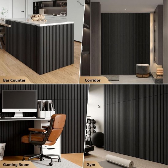 ΑΚΟΥΣΤΙΚΟ ΠΑΝΕΛ TOIXOY 3D SLIM 2750/600/9mm 261 - TEAK ΑΚΟΥΣΤΙΚΟ ΠΑΝΕΛ TOIXOY 3D SLIM 2750/600/9mm 261 - TEAK