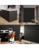 ΑΚΟΥΣΤΙΚΟ ΠΑΝΕΛ TOIXOY 3D SLIM 2750/600/9mm 261 - TEAK ΑΚΟΥΣΤΙΚΟ ΠΑΝΕΛ TOIXOY 3D SLIM 2750/600/9mm 261 - TEAK