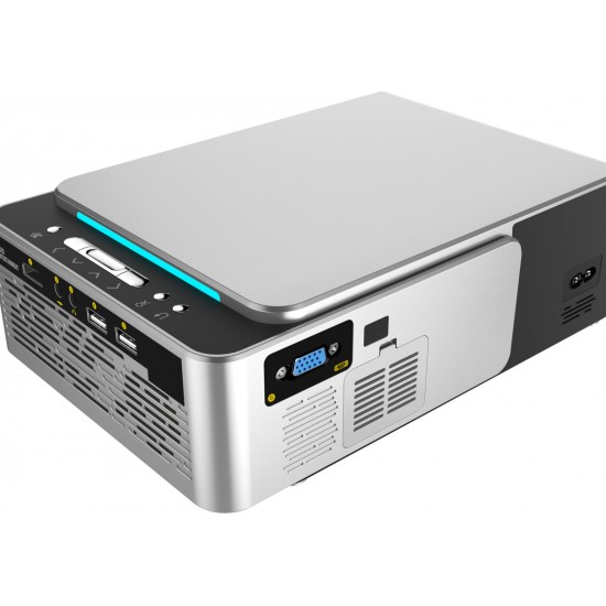 OEM T6 MINI LED PORTABLE MULTIMEDIA PROJECTOR 720P 3500 LUMENS OEM T6 MINI LED PORTABLE MULTIMEDIA PROJECTOR 720P 3500 LUMENS