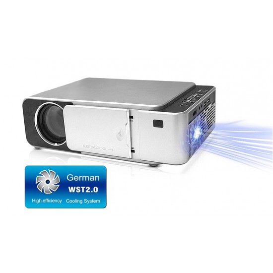 OEM T6 MINI LED PORTABLE MULTIMEDIA PROJECTOR 720P 3500 LUMENS OEM T6 MINI LED PORTABLE MULTIMEDIA PROJECTOR 720P 3500 LUMENS