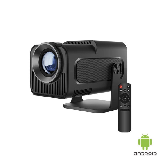 PROJECTOR SMART ΦΟΡΗΤΟΣ ΠΡΟΒΟΛΕΑΣ 1080P LED ANDROID 11 HY320 390 ANSI WiFi 6 PROJECTOR SMART ΦΟΡΗΤΟΣ ΠΡΟΒΟΛΕΑΣ 1080P LED ANDROID 11 HY320 390 ANSI WiFi 6