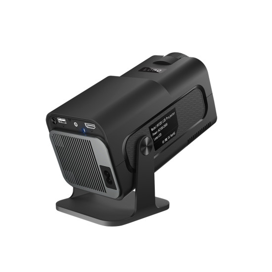 PROJECTOR SMART ΦΟΡΗΤΟΣ ΠΡΟΒΟΛΕΑΣ 1080P LED ANDROID 11 HY320 390 ANSI WiFi 6 PROJECTOR SMART ΦΟΡΗΤΟΣ ΠΡΟΒΟΛΕΑΣ 1080P LED ANDROID 11 HY320 390 ANSI WiFi 6