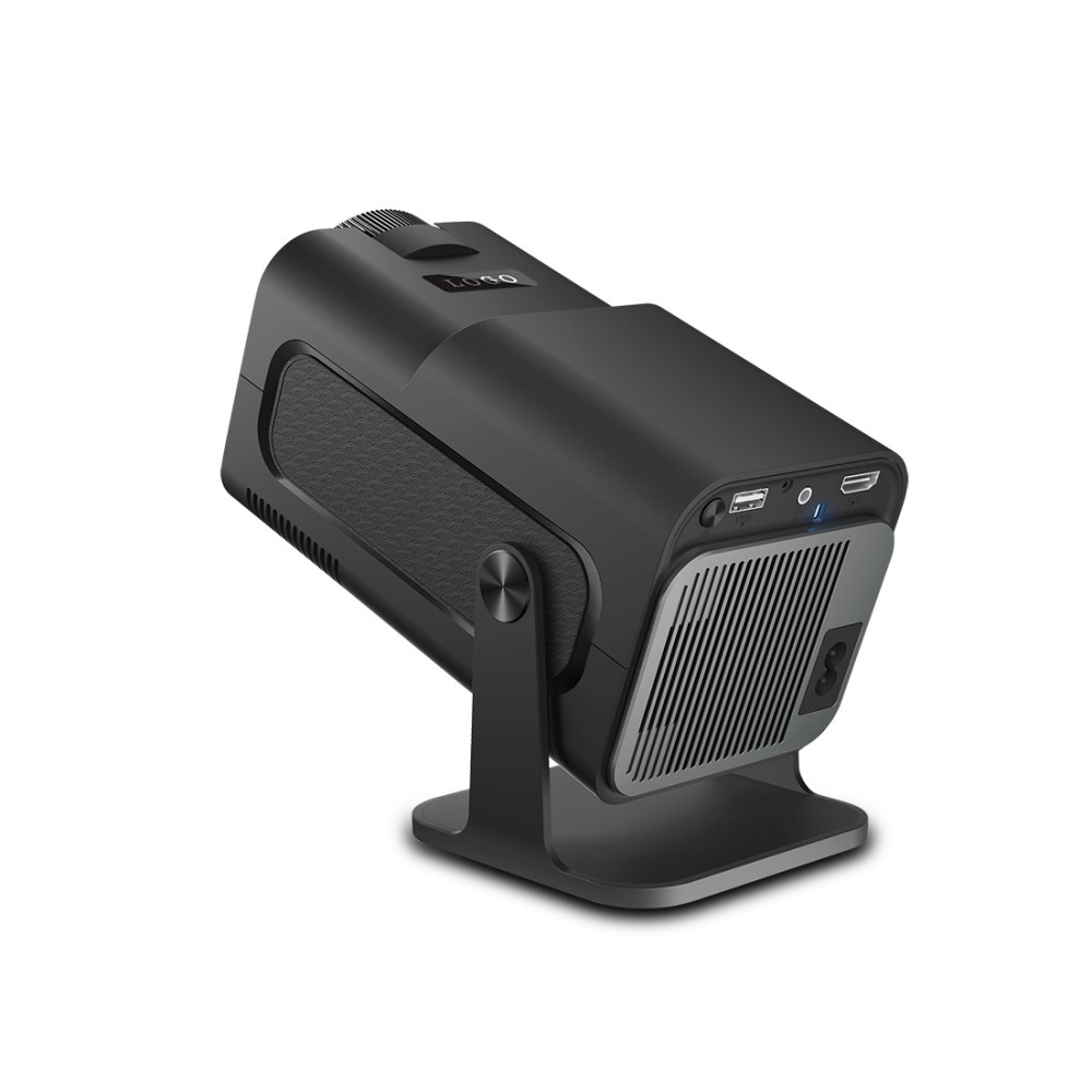 PROJECTOR SMART ΦΟΡΗΤΟΣ ΠΡΟΒΟΛΕΑΣ 1080P LED ANDROID 11 HY320 390 ANSI WiFi 6