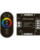 ΑΣΥΡΜΑΤΟ LED RGB CONTROLLER ΜΕ ΧΕΙΡΙΣΤΗΡΙΟ ΑΦΗΣ 2.4G RF 12V-24VDC 73406