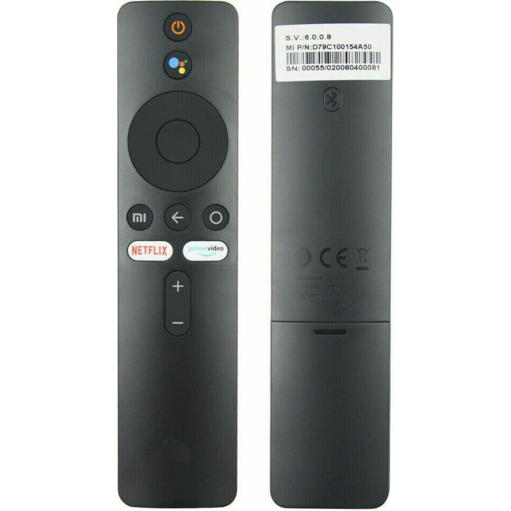 ΤΗΛΕΧΕΙΡΙΣΤΗΡΙΟ ΓΙΑ ΧΙΑΟΜΙ TV-BOXES XMRM-00A ΜΕ VOICE