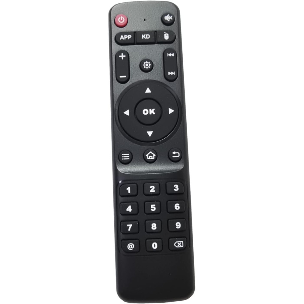 ΤΗΛΕΧΕΙΡΙΣΤΗΡΙΟ ΓΙΑ ANDROID TV BOX X98 MINI