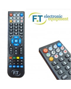 ΤΗΛΕΧΕΙΡΙΣΤΗΡΙΟ ΠΡΟΓΡΑΜΜΑΤΙΖΟΜΕΝΟ 4in1 F.T LOR-7000ΒΤ (BLUETOOTH)