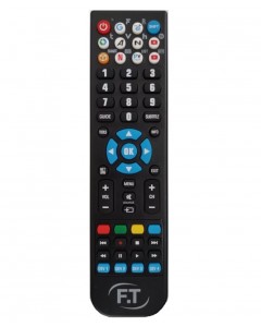 ΤΗΛΕΧΕΙΡΙΣΤΗΡΙΟ ΠΡΟΓΡΑΜΜΑΤΙΖΟΜΕΝΟ 4in1 F.T LOR-7000ΒΤ (BLUETOOTH)