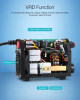 MINI ΗΛΕΚΤΡΟΚΟΛΛΗΣΗ INVERTER MINLEAF ARC-250 220V (250A/30V)
