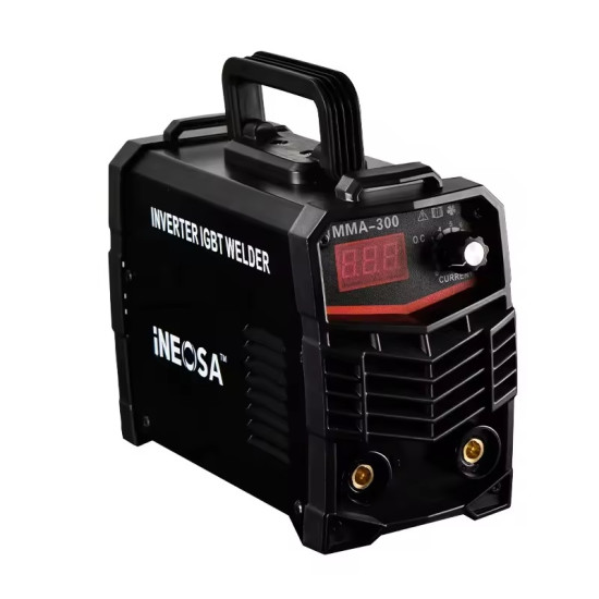 MINI ΗΛΕΚΤΡΟΚΟΛΛΗΣΗ INVERTER 300A INEOSA MMA-300 220V MINI ΗΛΕΚΤΡΟΚΟΛΛΗΣΗ INVERTER 300A INEOSA MMA-300 220V