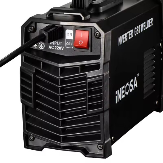 MINI ΗΛΕΚΤΡΟΚΟΛΛΗΣΗ INVERTER 300A INEOSA MMA-300 220V MINI ΗΛΕΚΤΡΟΚΟΛΛΗΣΗ INVERTER 300A INEOSA MMA-300 220V