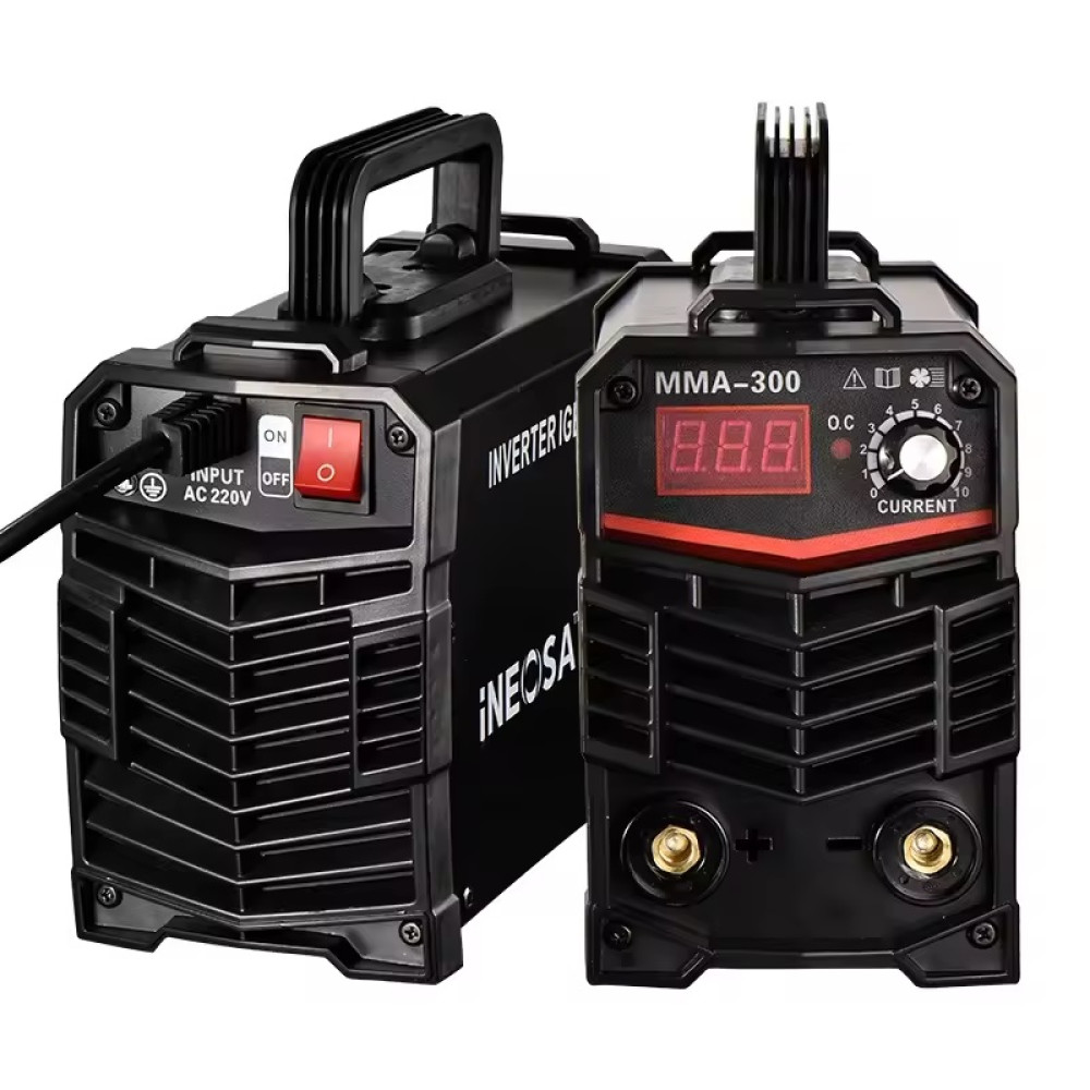 MINI ΗΛΕΚΤΡΟΚΟΛΛΗΣΗ INVERTER 300A INEOSA MMA-300 220V 